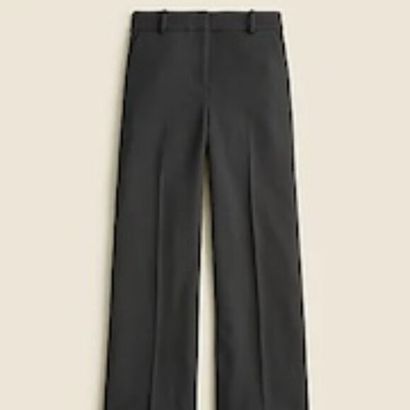 J.Crew Sydney Wide-leg Pant - Picture 1 of 8